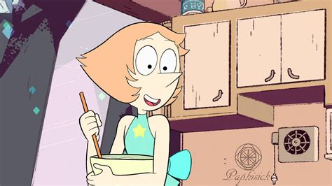 steven universe human pearl.